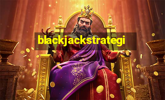 blackjackstrategi