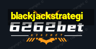 blackjackstrategi