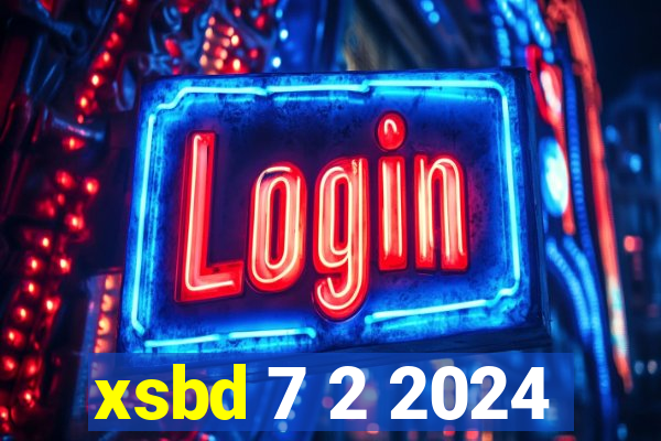 xsbd 7 2 2024