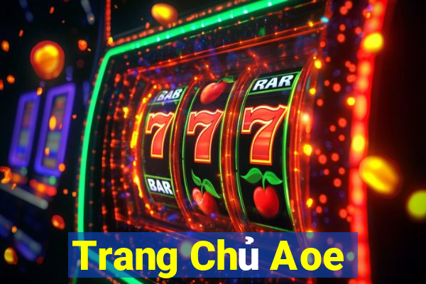 Trang Chủ Aoe