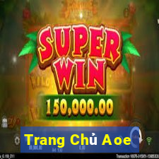 Trang Chủ Aoe