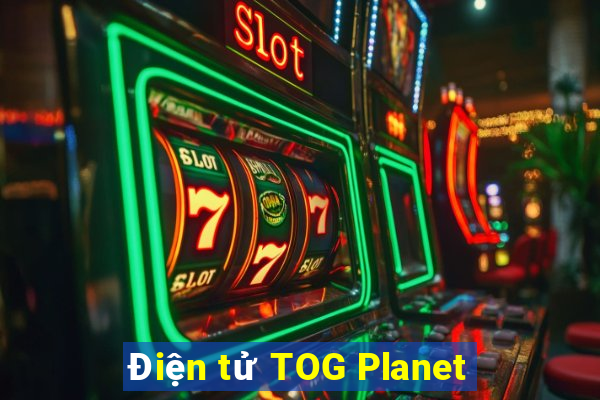 Điện tử TOG Planet