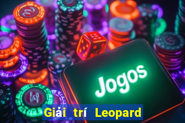 Giải trí Leopard Tải về