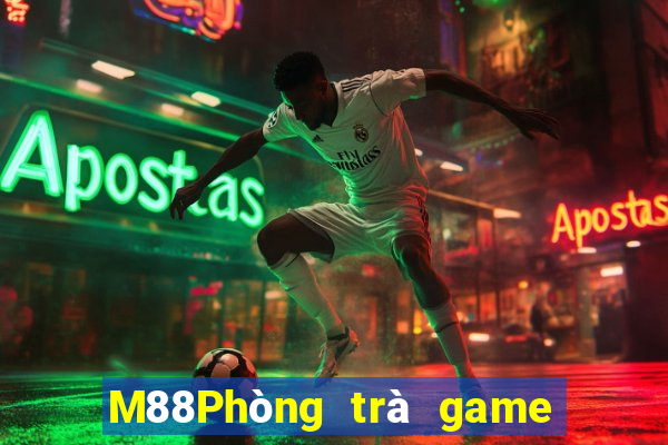 M88Phòng trà game bài Động Đình