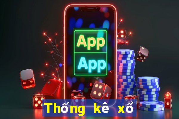 Thống kê xổ số Trà Vinh thứ tư