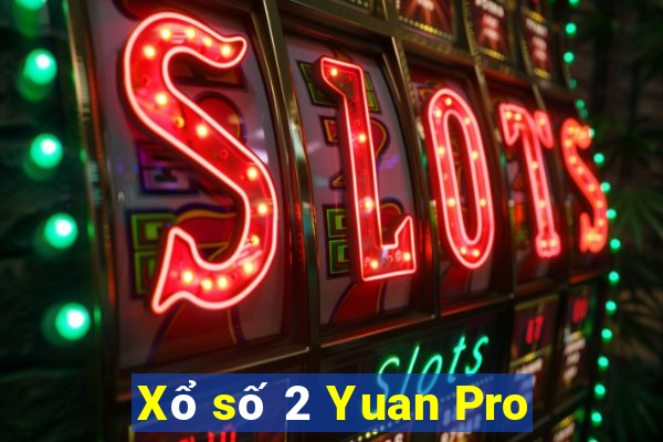 Xổ số 2 Yuan Pro