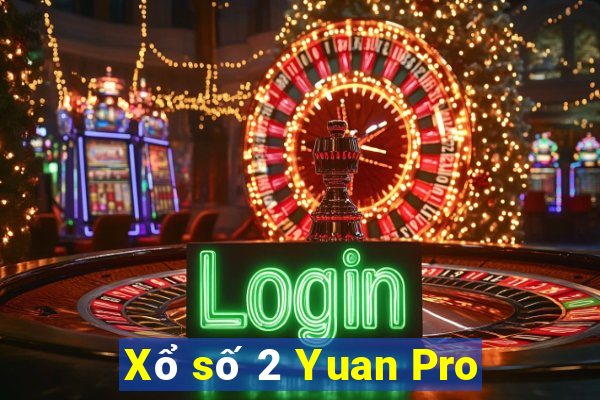 Xổ số 2 Yuan Pro