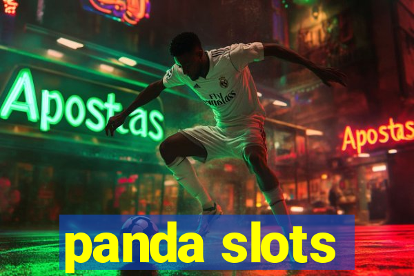 panda slots