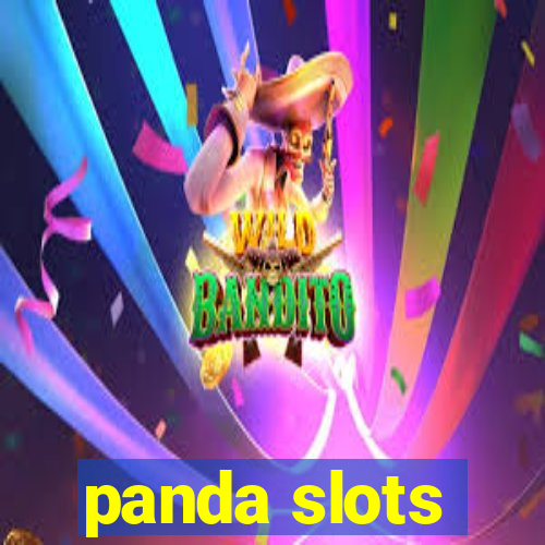 panda slots