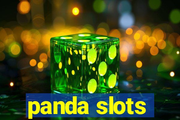 panda slots