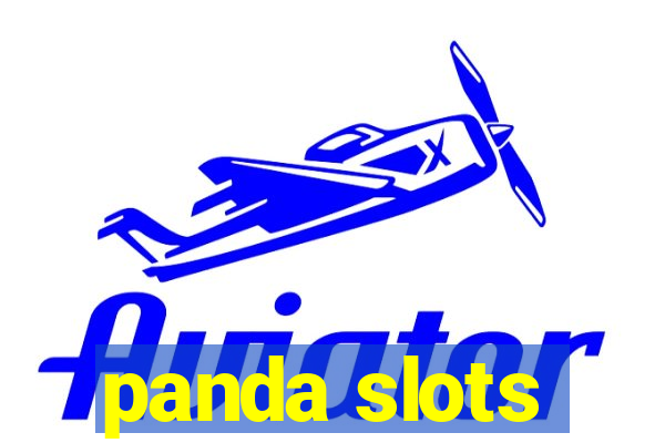 panda slots