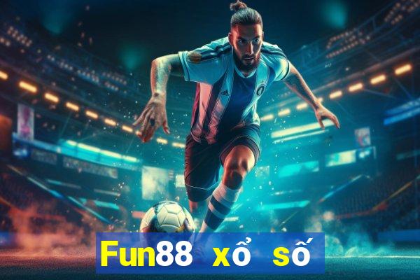 Fun88 xổ số sao Việt nam