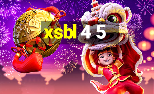 xsbl 4 5