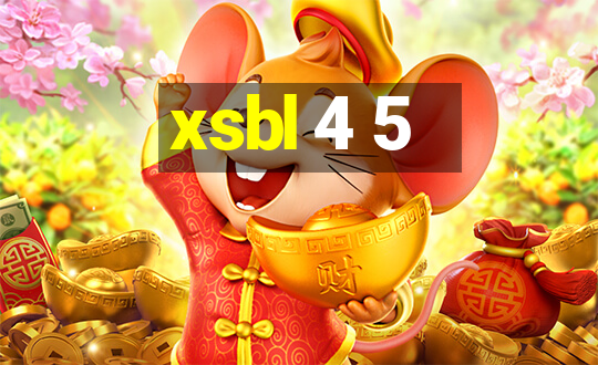 xsbl 4 5