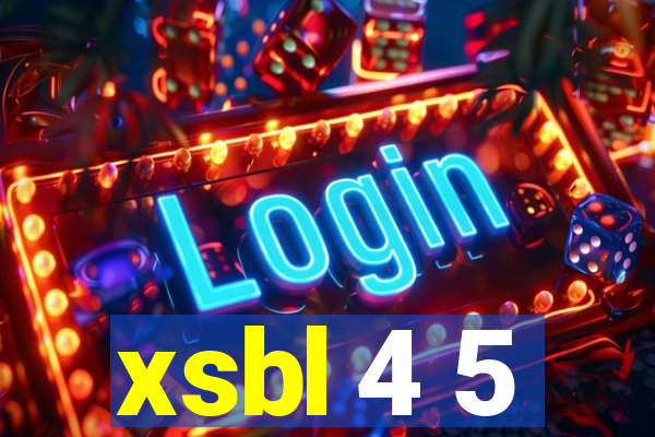 xsbl 4 5