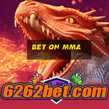 bet on mma