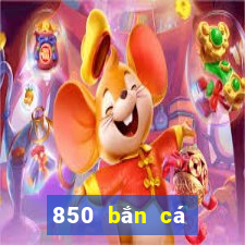 850 bắn cá bản địa