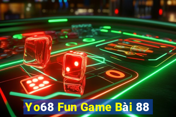 Yo68 Fun Game Bài 88