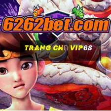 Trang Chủ Vip68