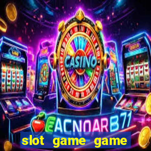 slot game game developer rtp volatility mega joker