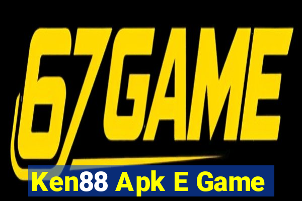 Ken88 Apk E Game