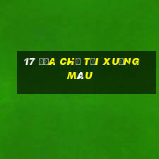 17 địa chỉ tải xuống màu