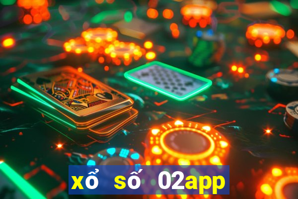 xổ số 02app trang web