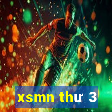 xsmn thu 3