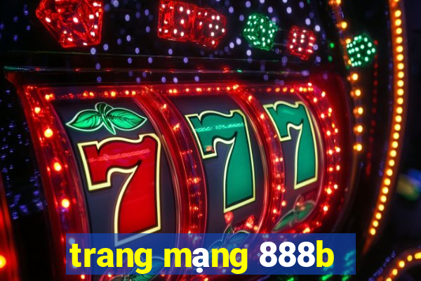 trang mạng 888b