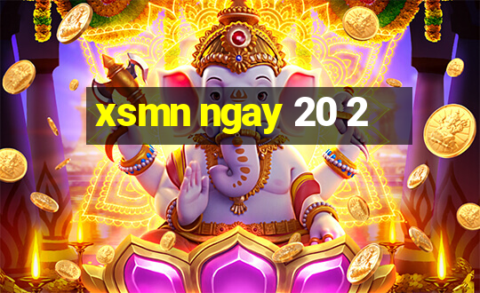 xsmn ngay 20 2