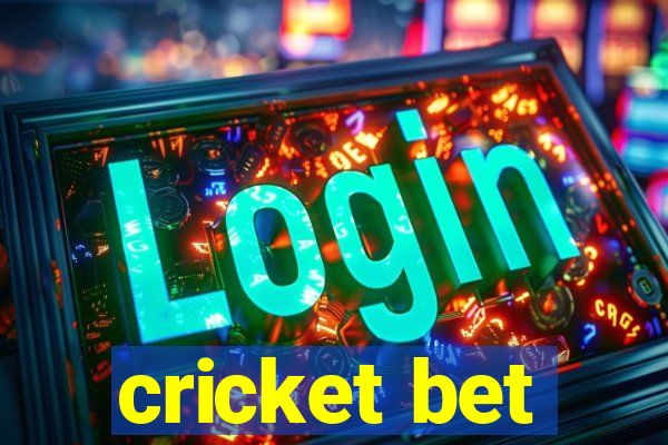 cricket bet