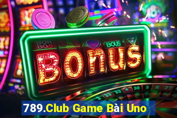 789.Club Game Bài Uno