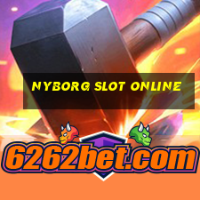 nyborg slot online