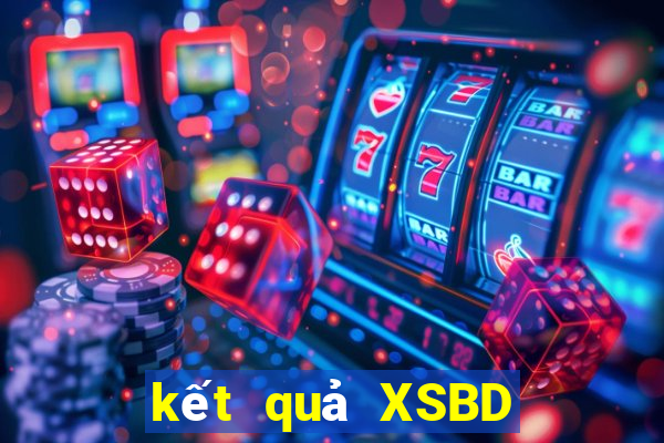 kết quả XSBD ngày 4