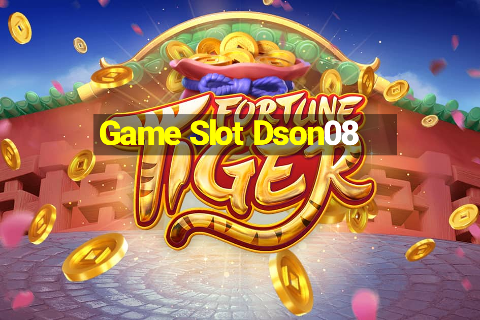 Game Slot Dson08