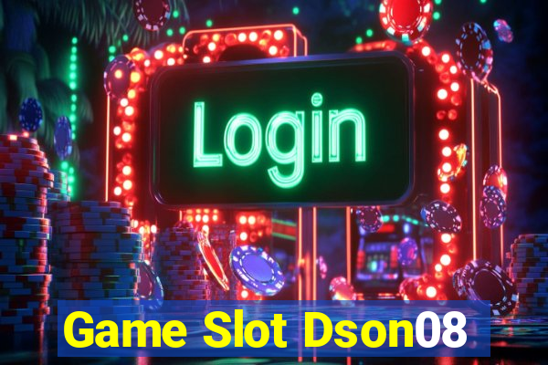 Game Slot Dson08