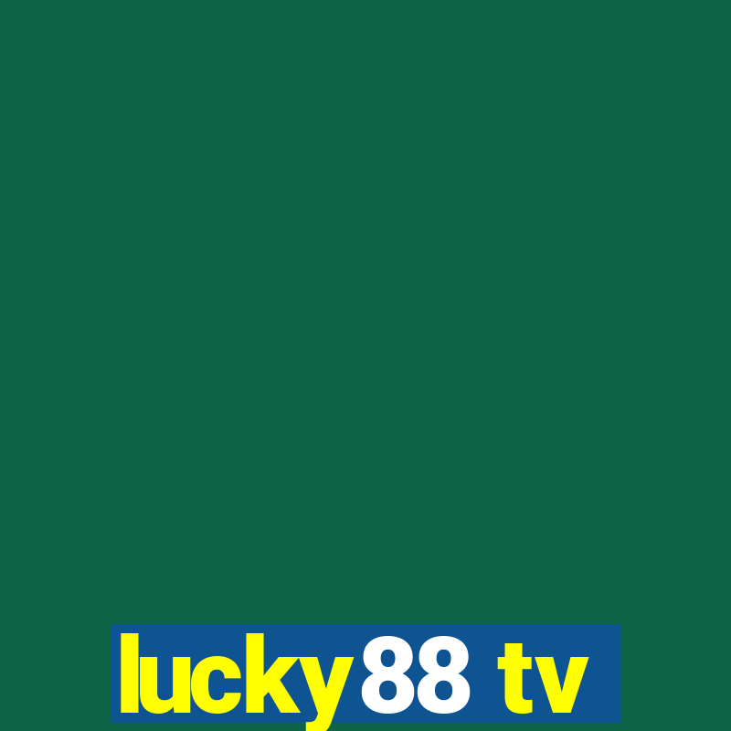 lucky88 tv