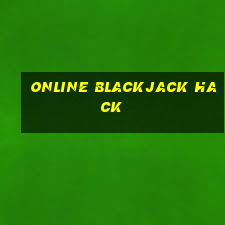 online blackjack hack