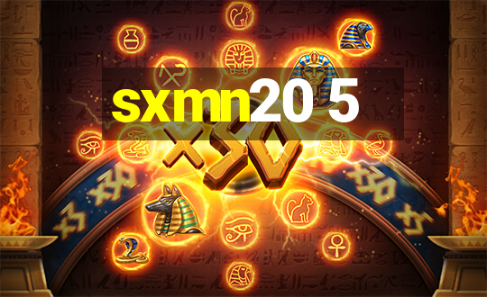 sxmn20 5