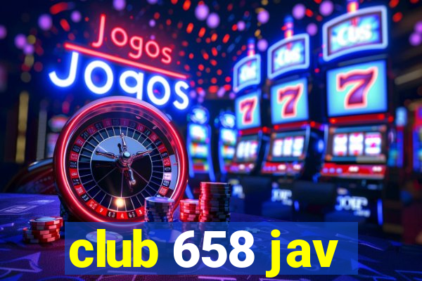 club 658 jav