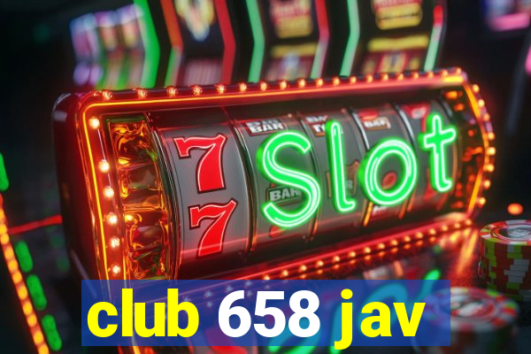 club 658 jav