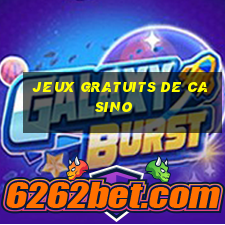 jeux gratuits de casino