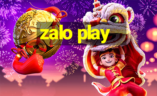 zalo play