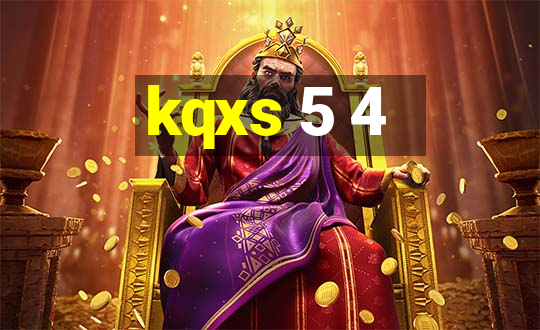 kqxs 5 4