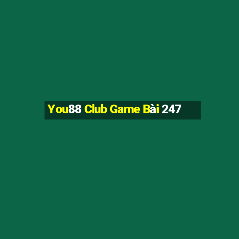 You88 Club Game Bài 247