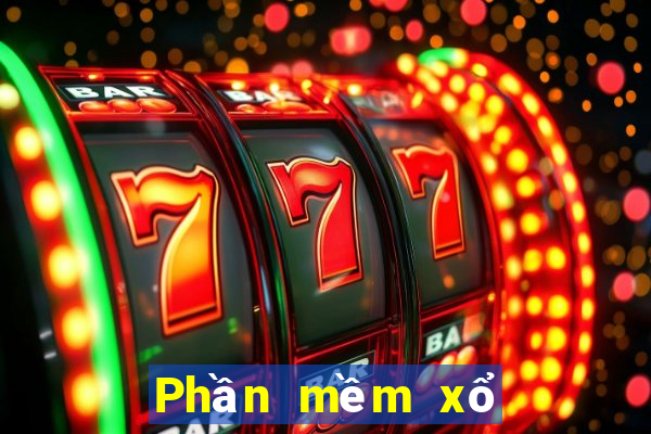 Phần mềm xổ số Apple Edition