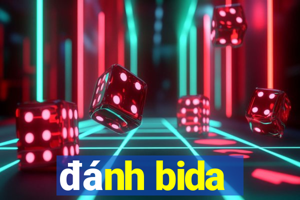 đánh bida