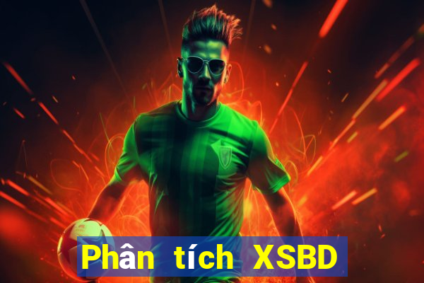 Phân tích XSBD thứ bảy