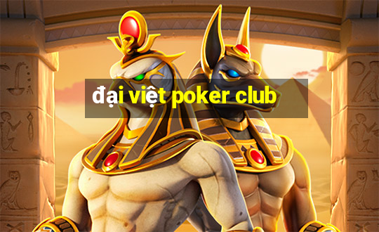 đại việt poker club