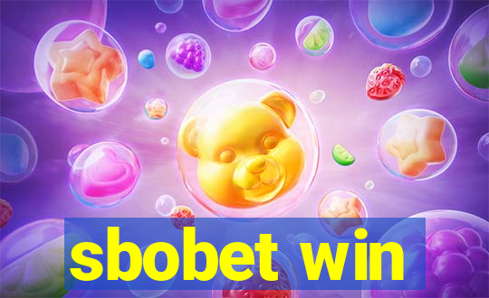 sbobet win